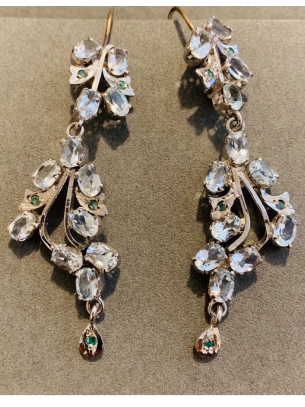 Semi-Precious Stone | Chandeliers